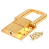 5pcs 30x24mm Antique Box HaSps Metall Lock Catch Latches für Schmuck Brustkasten Koffer Schnalle Klasze Vintage Hardware Bronze/Gold