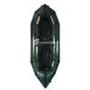 Funworld Leichtes aufblasbares TPU Frontier River Rafting Boat Audi Frontier Pack Raft Packraft