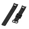 Huawei Honor Band 5 Silicone Sports Strap Remplacement du bracelet Smart Bracelet Antifouling Smart Watch Accessoires portables
