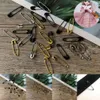 19*4 mm voor BJD-poppen DIY Handmade Ultra-Small Mini Doll Kleding Accessoires Veiligheidspennen Kinderpapier Clips naaien gereedschap