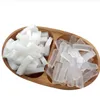 透明な白い石鹸ベースDIY手作り石鹸500g純粋な天然植物原料自家製牛乳石鹸原料パッケージ