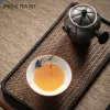 1 PCs chinesische Keramik Teetanden handgemalte Blumen und Birds Cup Travel Tea Bowl Haushalt Porzellan Tee Set Master Tasse 60 ml