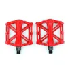 1 para MTB Mountain Rower Cycling Aluminium Stop Ultra-Light Pedals