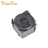 10st/Lot SMD Power Inductors 2.2UH4.7UH 10UH 22UH 33UH 4D28 2R2 SKAPT INDUKTOR CDRH4D28 Hög kvalitet