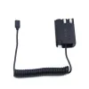 Chargers USB C Zasilanie DMWDCC17 DMWBLK22 Manekin Akumentalna Kabel adapter