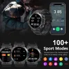 Montres Xiaomi 1,39 pouce HD Men Sports Fitness Tracker Heart Monitor 400mAh Smartwatch Bluetooth Call Smart Watch pour Android iOS 2023