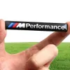 M Performance M Power 85x12mm Motorsport Metal Logo Logo Komputer Aluminiowy Emblem Grill Odznaka dla BMW E34 E36 E39 E53 E60 E90 F101320048