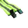 Melotough Reflective Safety Suspenders Mens Adult Xtype 4 Clips High Elastic Shourdent Brace調整可能な頑丈な男性ブレース240401