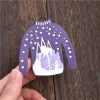 Il maglione inlovearts muore per albero di Natale Regali Gift Metal Taring Dies per la creazione di scarti di scrapbooking tagli di stencil Craft