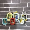Rljlives 3D Shadow Boxes Metal Cutting Dies Pochans pour bricolage Scrapbooking Stamp / Photo Album décoratif Card papier bricolage décoratif