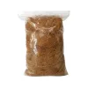 250g 500g Sterilized Natural Coconut Coco Bed Nest Material Bird Nest Coconut Pad Coco Bird Coir, Coir Mat For Birds