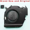 Soğutma Dell Latitude 5401 Fan EG50060S1C400S9A 0YX3WM YX3WM DC5V 0.34A 4pin için Yeni Orijinal Soğutma Fanı Soğutucu
