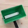 180mL/320mL Paint Buckets Portable Handheld Glue Applicator Roller Manual Gluer for Woodworking Painting Tool