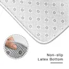 Tappeti tappeti casa tappeto bagno bagno a scacchi tappetino retrò a scelta multipla cucina non slip alfombra