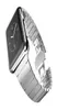 Luxe roestvrijstalen riem voor Apple Watch Ultra 49 mm band 45 mm 41 mm 44 mm 40 mm 38 mm 42 mm gouden vlinder metalen armband Iwatch BA9170658