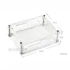 Cartes Clair Clear Case pour Nvidia Jetson Nano 2GB Developer Kit de développeur