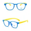 Güneş Gözlüğü 2024 Çocuk Optik Gözlük Çerçeveleri Erkek Kız Miyopya Reçete Gözlük Çocuk Gösteri Çerçevesi Öğrenci Kare Gözlükler