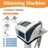 Crioterapia SLING Cryo Machine 4 Gestisce il congelamento del grasso Liposuzione rimozione del grasso SLIMS MACHINES544