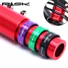 Risico 5/10mm Mountain Road Bike Bicycle Hollow STEM-headset 1-1/8 "28,6 mm Fork Spacer AANPASSING WASMAAR ALUMINIUM Legering