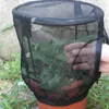 Garten Insektennetz Käfig Schmetterling Insekten Lebensraum Fütterung Netzabdecke Blumentopf Zierpflanze Insektennetz -Käfig Insekten Lieferungen