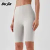 Yoga kläder nya fempunkts leggings kvinnor cykling shorts höftlyft yoga shorts byxor gym kör sport fitness byxor tight ridhorts kvinnor y240410