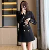 Trench Coat Womens Long Shopping Spring and Automne Fashion Trend Fashion Outdoor Fashion Womens Classic French Designer Style