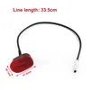 Remlicht voor Xiaomi Mi Mi Electric Scooter Pro 2 1S Achter achterlichtlamp LED Skateboard Stoplight Tail Lights Parts