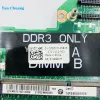 Moederbord gebruikte CN0GG0VM voor Dell Vostro 3450 V3450 Laptop Motherboard DAV02AMB8F0 DAV02AMB8F1 HM67 DDR3 HD6630M 1GB GPU Maineboard