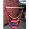 Hammock Garden Hang Luzy sedia che oscilla mobili da esterno interno a sospensione sedia a oscillazione sedia a sdraio da letto da viaggio da viaggio