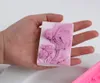 3d çiçek peri melek silikon sabun kalıp el yapımı sabun yapmak DIY aromaterapi alçı sanat kil el sanatları yapmak kek çikolata kalıp yapmak