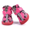 Spring Summer Mesh Pet Dog Chaussures