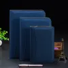 Padfolio A6/A5/B5 Manager Ordner Padfolio Diary Notebook und Journalrechner Binder Spiral Note Buch Business Reißverschluss Bag Line Handbuch