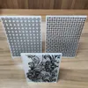 (24 Styles) Lace Embossing Folders for Paper 3D Scrapbooking Cutting Dies Templates Album Cards Making Supplies