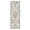 Tapis de style américain vintage pour le salon Home Halway Long Rug Decor Chenille Persian Tapis Retro Retro Table Table Table