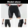 Phmax Shorts Cycling Summer Mens Bike MTB Shock Aoff. Timboli per bavagie da bavagie da gel