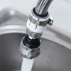 Kitchen Fixtures Bathroom Shower Sink Spray Extender Faucet Filter Spray Flexible Faucet Water Saving Nozzle Adapter