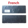 Keyboards NEW Spanish SP/French FR Laptop Keyboard for HP Compaq Presario CQ56 G56 CQ62 G62 CQ56100