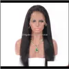 المنتجات إسقاط تسليم 2021 Zhifan كلها الفيتنامية الحريرية الكاملة الدانتيل البشري البشري الشعر الطبيعي على التوالي الشعر للنساء السود RGX3183482
