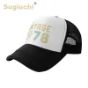 Vintage 1978 Cap 1978 Trucker Cap Hut für Männer Frauen 1961-1995 Geboren alle Menschen Retro 40. Geburtstag Geschenk Baseball Caps Cool