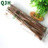 QJH merk 36pcs 18 maten bamboe breaal naalden single tip point round crochet naalden huishouden diy weven breien tools 027