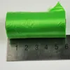 10 Rolls 150 Stcs Hunde Pooper Bag für Hund Haustiere Abfall Müllbeutel Träger biologisch abbaubarer Reinigungsbeutel Abfall Abholung sauberer Tasche für Hund