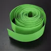 PVC Heat Shrink Tubing Tube Wrap Cable Sleeves 5 Colors for 18650 18500 Battery 29.5MM Flat 18.5MM in Round