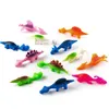 LED Flying Toys Novidade Catapultada ejeção de dinossauro brinquedo de borracha de borracha de borracha de borracha Flying Flying Fly