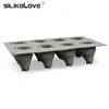 SILIKOLOVE Pear Shape 3D Silicone Cake Baking Mold For Mousse Truffle Brownies Pan Molds Silicone Pastry Tool Cakes