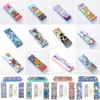 DIY Special Shaped Diamond Painting Stationery Box 2 Grids Pencil Case Diamond Embroidery Animal Storage Case Kids Student Gift