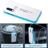 3000mAh Aquarium USB Charge d'oxygène Pompe à pêche à la pompe à pêche