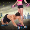 Soft Universal High Elasticity Soft Power Roller Ab Trainer PP Abdominal Elastic Roller Comfortable for Man