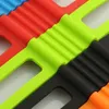 Silicone World World Bicycle Handlebar Strap in silicone Cinda Ciclaggio Porta del supporto Light Fisfing Elastico Torch Torch Torch Bandage Bandaggio