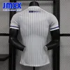 JMXX 24-25 Jerseys de fútbol de Uruguay en casa a casa de uniformes para hombres Man camiseta de fútbol 2024 2025 Versión del jugador