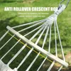 Hammocks Double Hanger Outdoor Swinging Summer Camp Hanger Anti rollover Indoor and Outdoor Single and Double HangersQ